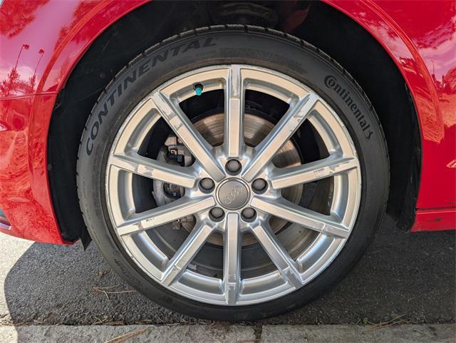 used 2016 Audi A3 car, priced at $12,800