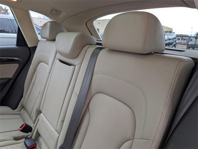 used 2017 Audi Q5 car, priced at $12,500