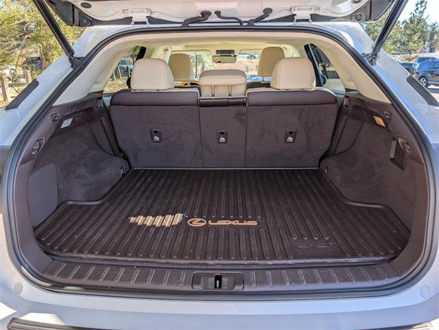 used 2017 Lexus RX 450h car, priced at $28,900