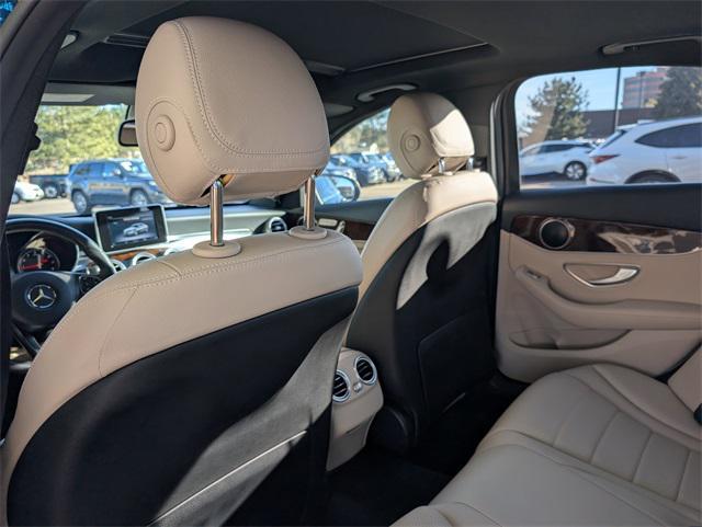 used 2018 Mercedes-Benz C-Class car, priced at $21,900