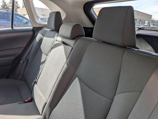 used 2025 Toyota RAV4 car, priced at $26,900