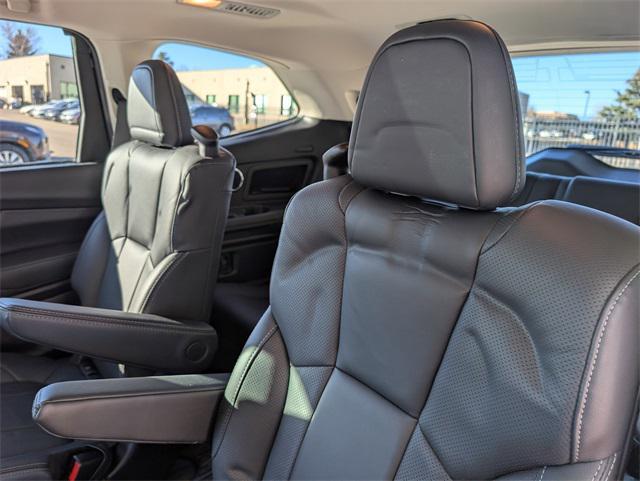 used 2023 Subaru Ascent car, priced at $32,900