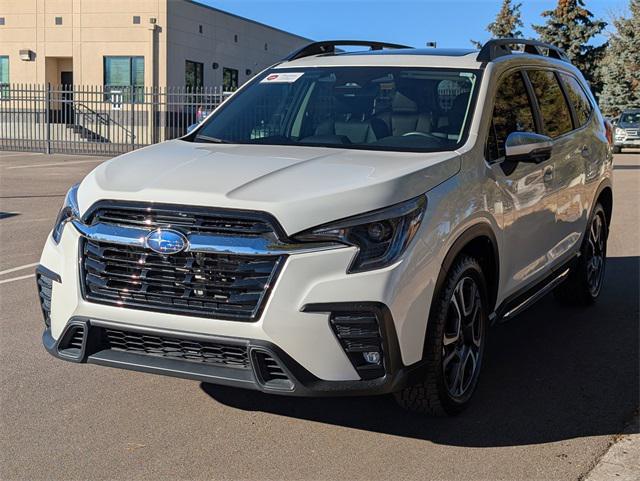 used 2023 Subaru Ascent car, priced at $32,900