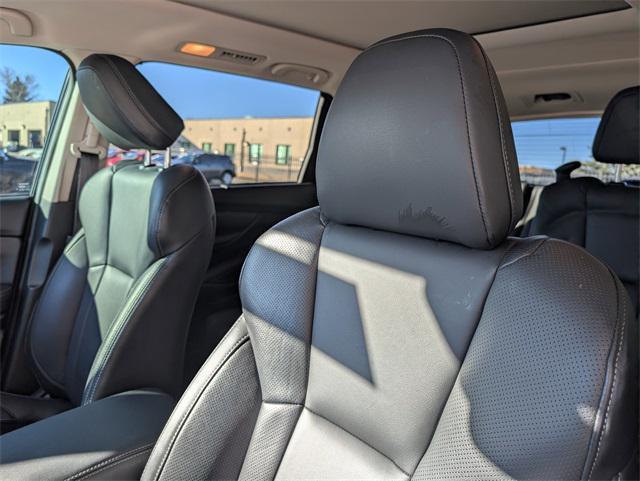 used 2023 Subaru Ascent car, priced at $32,900