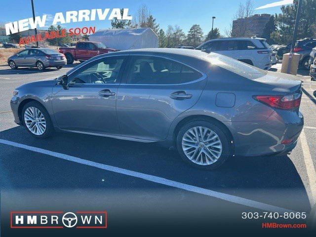 used 2013 Lexus ES 350 car, priced at $15,500