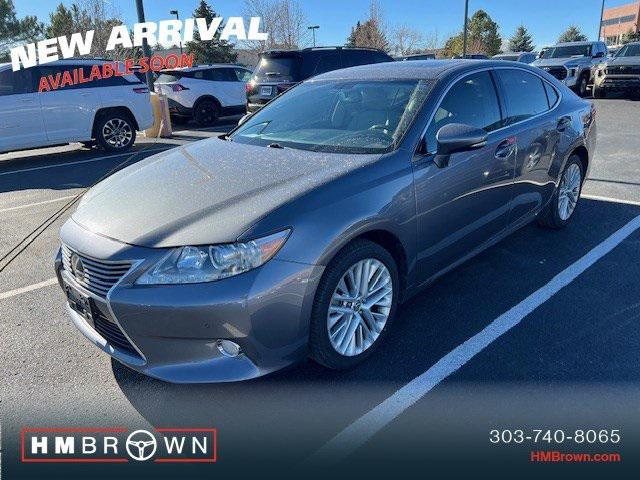 used 2013 Lexus ES 350 car, priced at $15,500