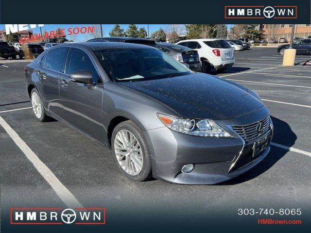 used 2013 Lexus ES 350 car, priced at $15,500
