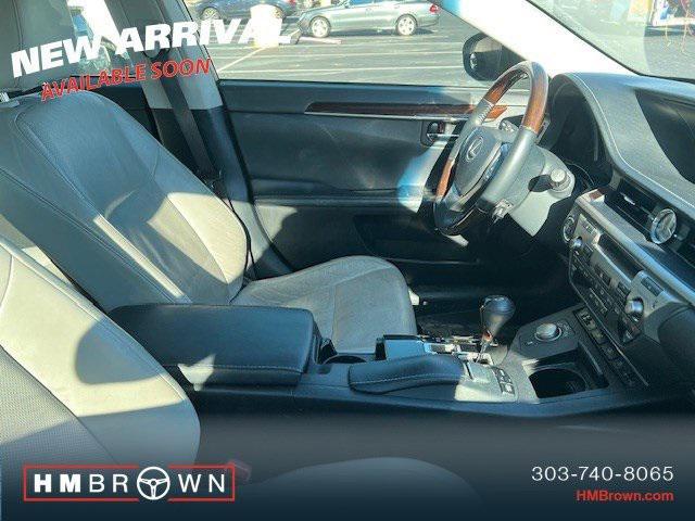 used 2013 Lexus ES 350 car, priced at $15,500