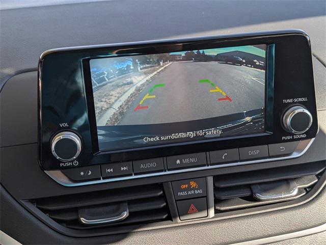 used 2022 Nissan Altima car, priced at $17,900