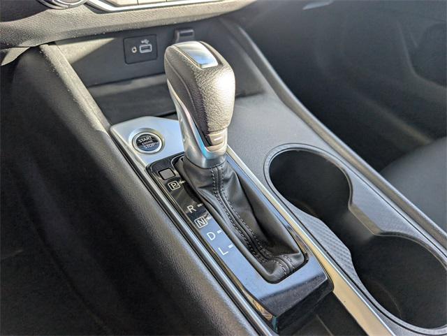 used 2022 Nissan Altima car, priced at $17,900