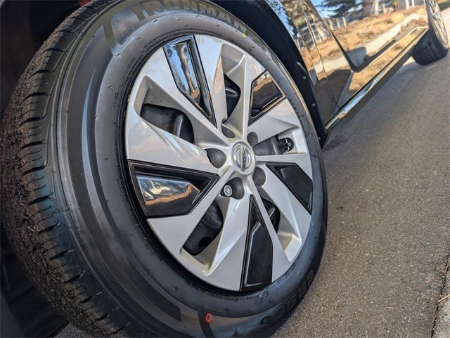 used 2022 Nissan Altima car, priced at $17,900