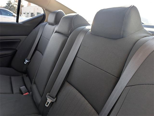 used 2022 Nissan Altima car, priced at $17,900