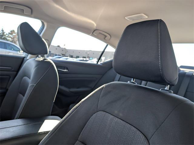 used 2022 Nissan Altima car, priced at $17,900