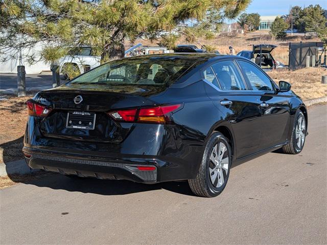 used 2022 Nissan Altima car, priced at $17,900