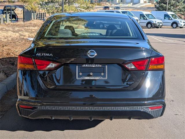 used 2022 Nissan Altima car, priced at $17,900