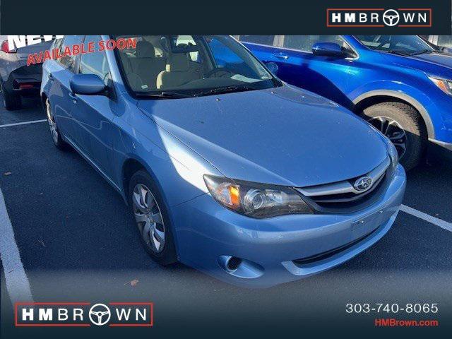used 2011 Subaru Impreza car, priced at $10,900