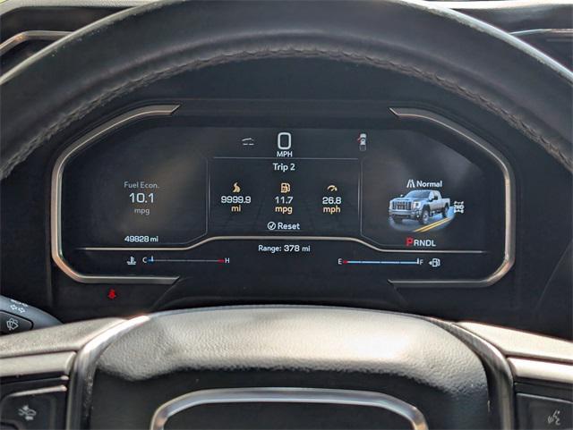 used 2024 GMC Sierra 2500 car, priced at $73,900
