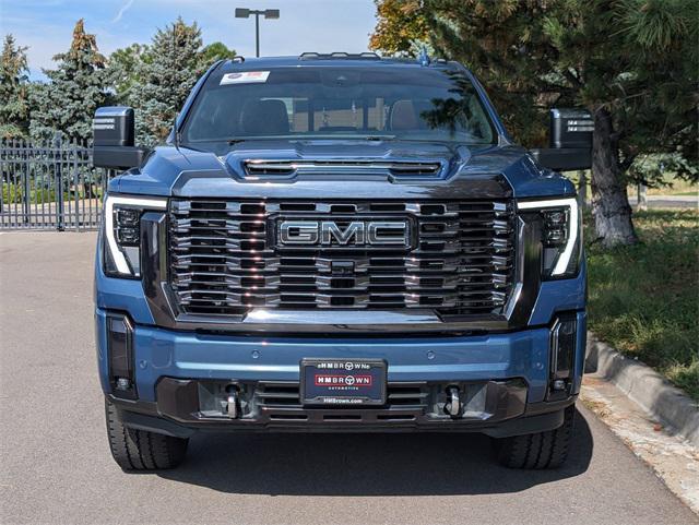 used 2024 GMC Sierra 2500 car, priced at $73,900