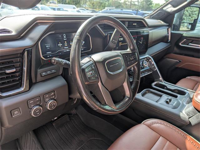 used 2024 GMC Sierra 2500 car, priced at $73,900