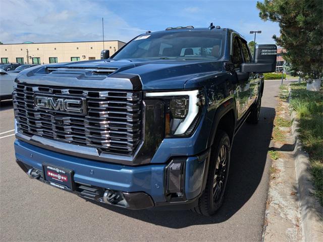 used 2024 GMC Sierra 2500 car, priced at $73,900