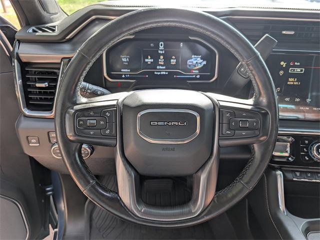 used 2024 GMC Sierra 2500 car, priced at $73,900
