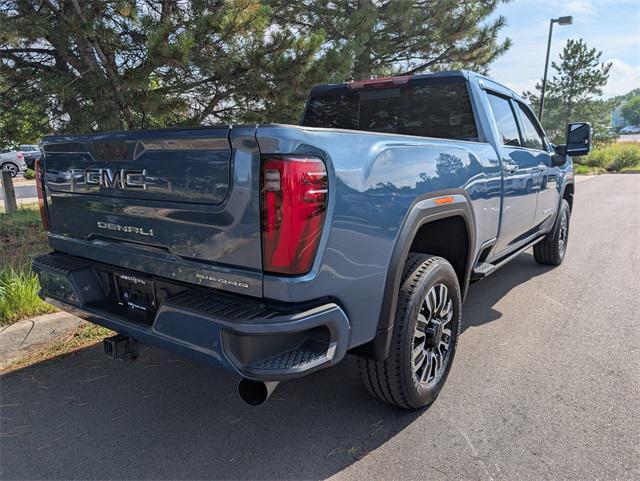 used 2024 GMC Sierra 2500 car, priced at $73,900