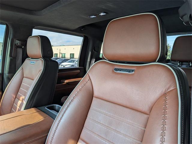 used 2024 GMC Sierra 2500 car, priced at $73,900