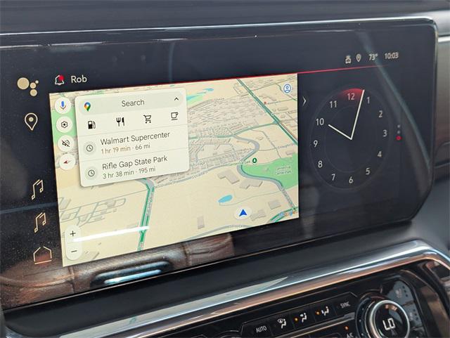 used 2024 GMC Sierra 2500 car, priced at $73,900