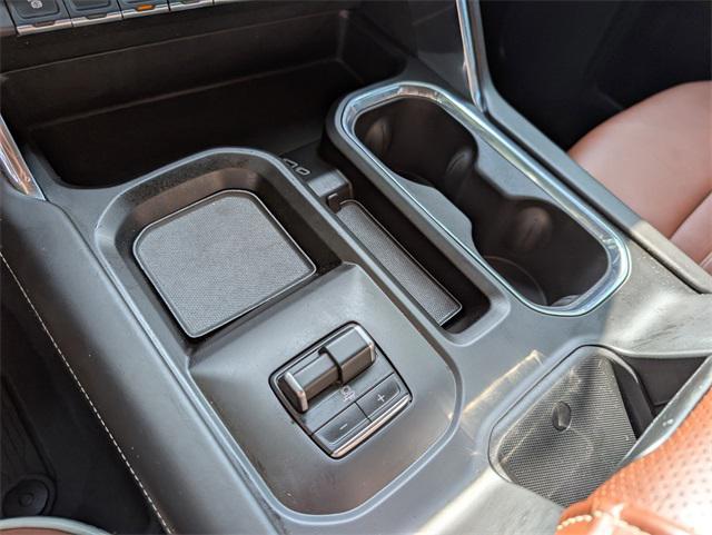 used 2024 GMC Sierra 2500 car, priced at $73,900