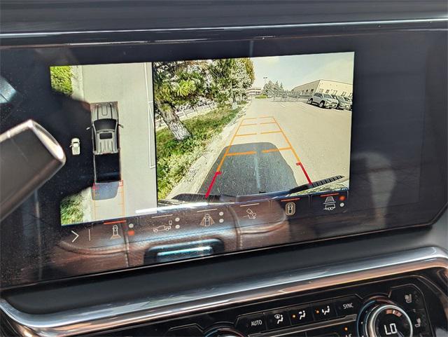 used 2024 GMC Sierra 2500 car, priced at $73,900