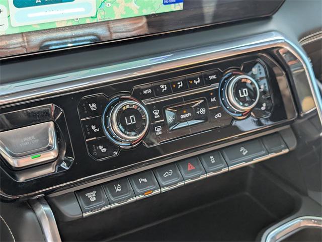 used 2024 GMC Sierra 2500 car, priced at $73,900