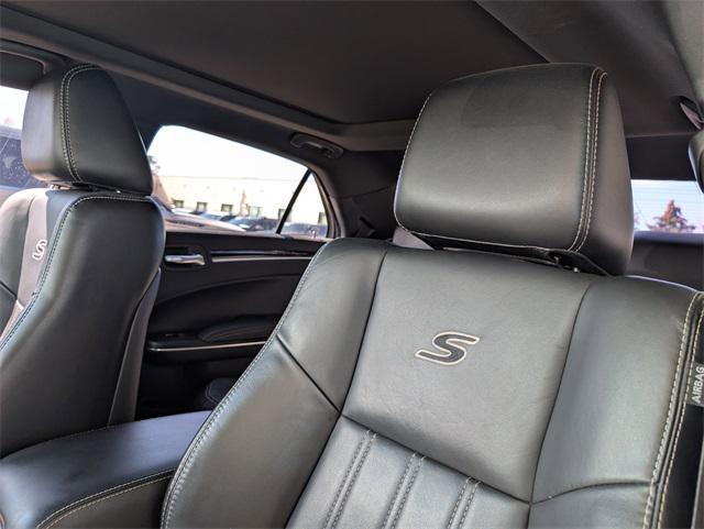 used 2017 Chrysler 300 car, priced at $17,500