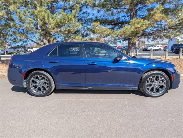 used 2017 Chrysler 300 car, priced at $17,500