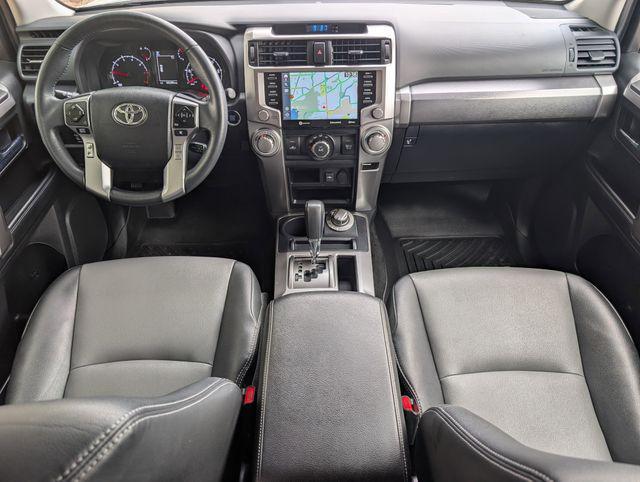 used 2021 Toyota 4Runner car, priced at $36,500