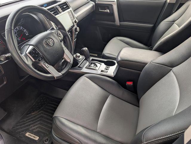 used 2021 Toyota 4Runner car, priced at $36,500