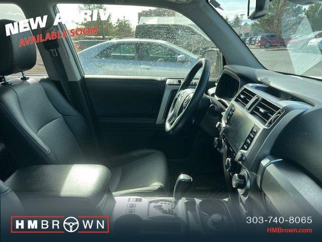 used 2021 Toyota 4Runner car, priced at $37,000