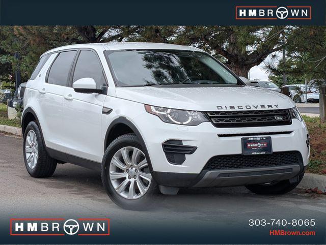used 2019 Land Rover Discovery Sport car, priced at $13,000