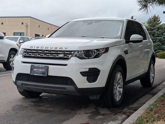 used 2019 Land Rover Discovery Sport car, priced at $13,000