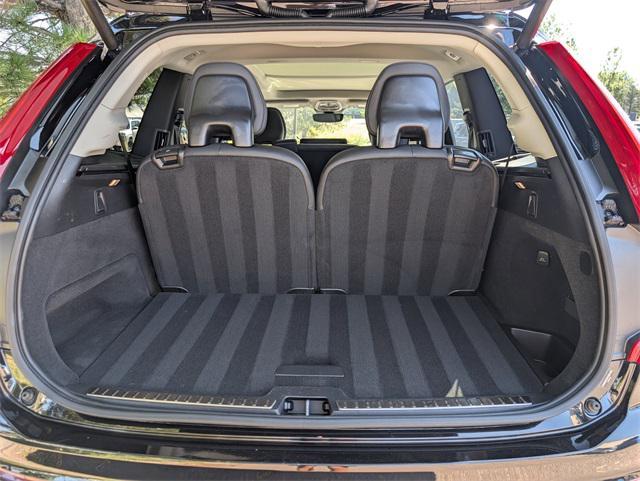 used 2025 Volvo XC90 car, priced at $49,900