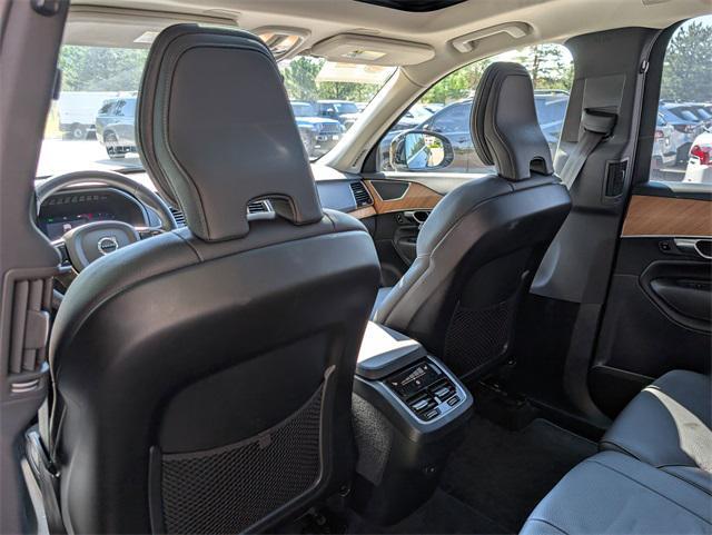 used 2025 Volvo XC90 car, priced at $49,900