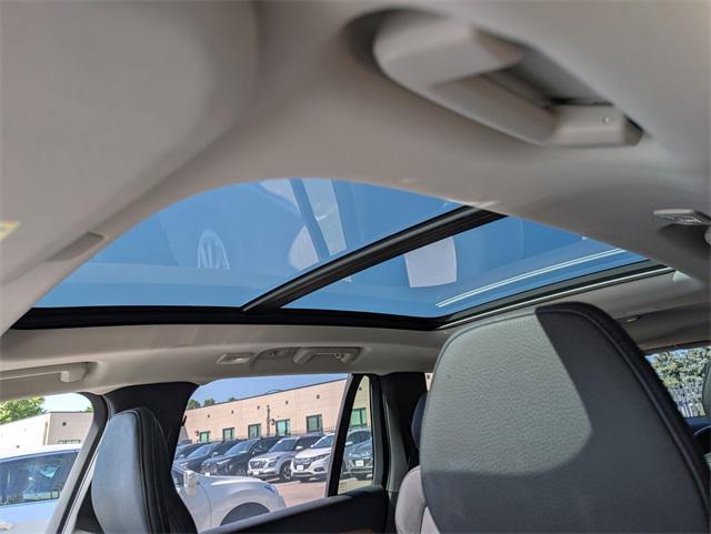 used 2025 Volvo XC90 car, priced at $49,900