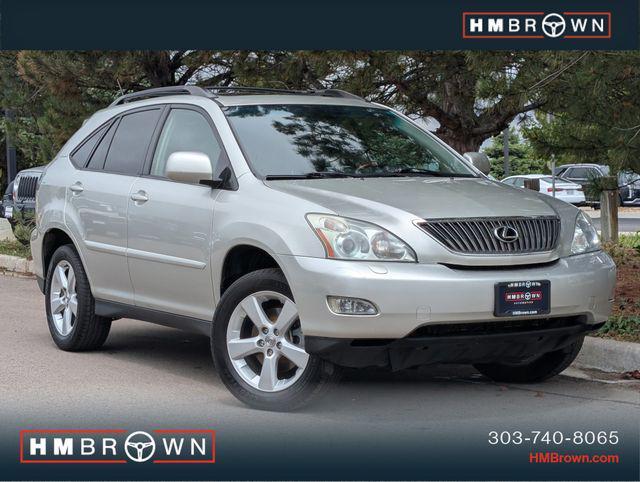used 2007 Lexus RX 350 car, priced at $9,500