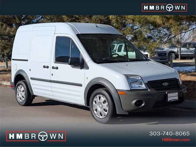 used 2013 Ford Transit Connect car, priced at $10,900