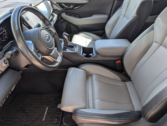 used 2020 Subaru Outback car, priced at $25,000