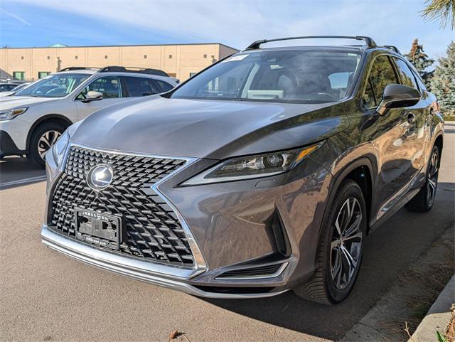 used 2020 Lexus RX 450h car, priced at $36,900