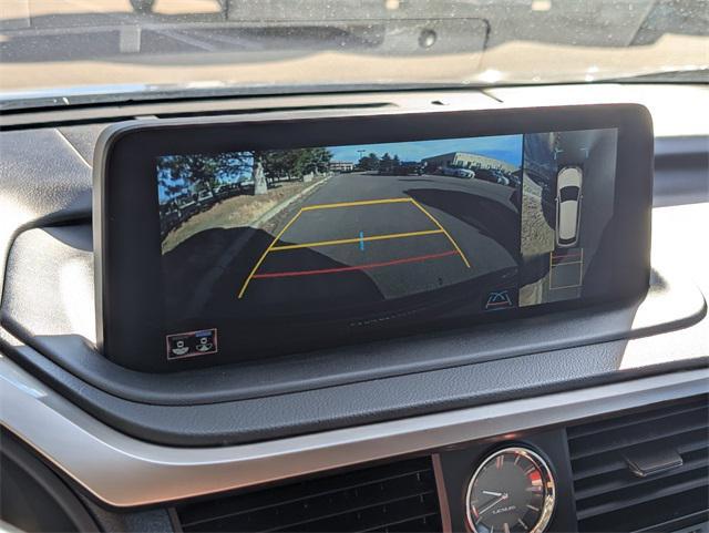 used 2020 Lexus RX 450h car, priced at $36,900