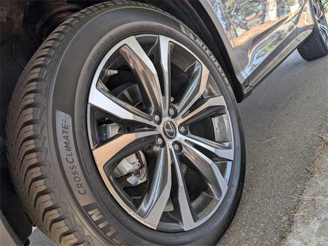 used 2020 Lexus RX 450h car, priced at $36,900