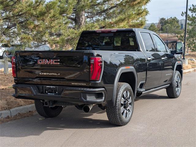 used 2025 GMC Sierra 2500 car, priced at $78,900