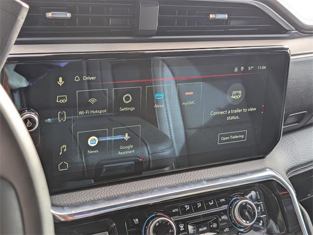 used 2025 GMC Sierra 2500 car, priced at $78,900