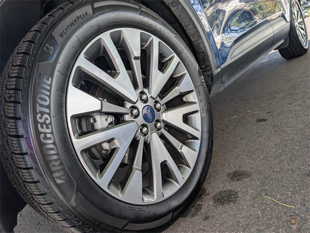 used 2020 Ford Escape car, priced at $21,900